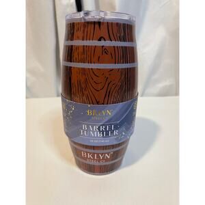 BKLYN Barrel Tumbler 25 Ounces